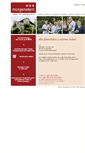 Mobile Screenshot of hotel-morgenstern.de